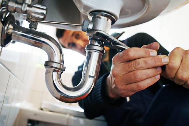 Best Gas Line Repair  in Boonville, IN
